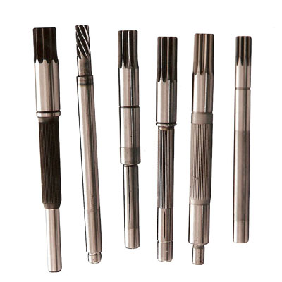 馬達軸、具復雜臺階 馬達軸、具復雜臺階